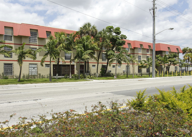 Nile Gardens Apartments in Opa Locka, FL - Building Photo - Building Photo