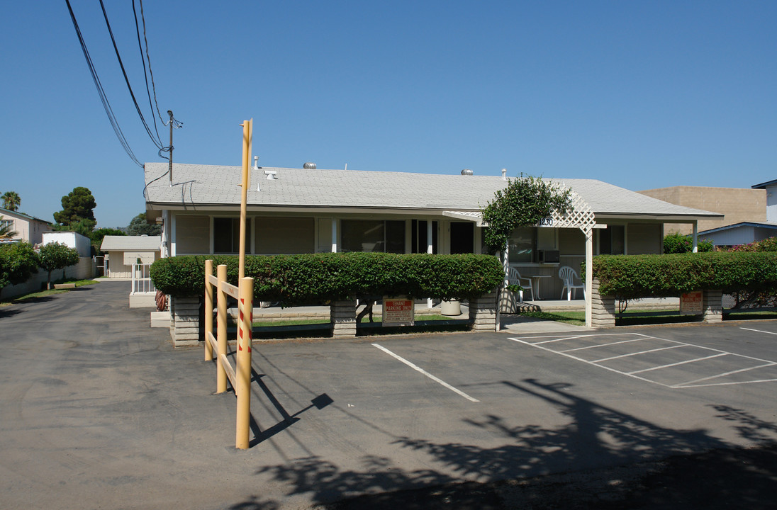 1230 Pierre Way in El Cajon, CA - Building Photo