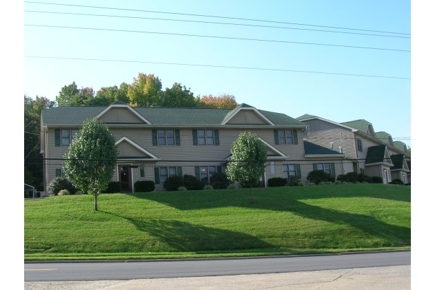 Suites at Bradford Place in Kingsport, TN - Foto de edificio - Building Photo