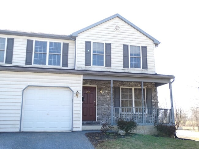 property at 710 Main St
