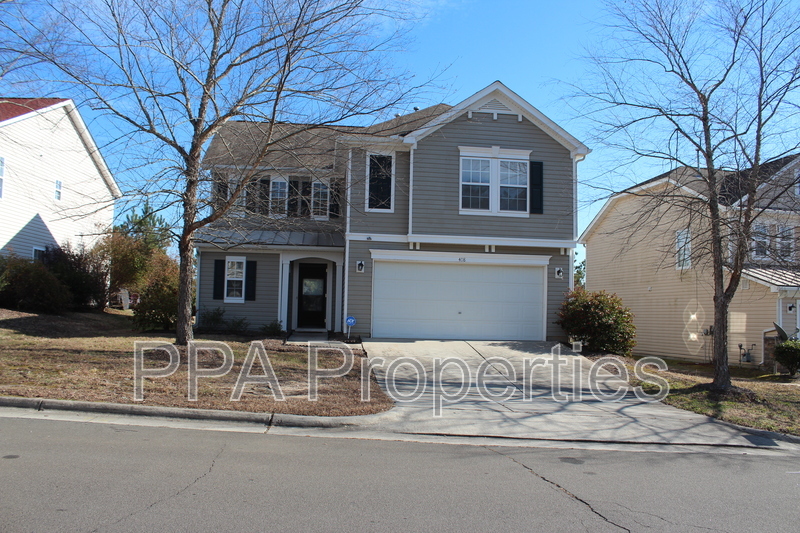 408 Pebblestone Dr in Durham, NC - Building Photo