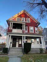 378 Prospect Ave in Hartford, CT - Building Photo