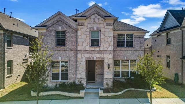 8713 Paradise Dr in McKinney, TX - Building Photo