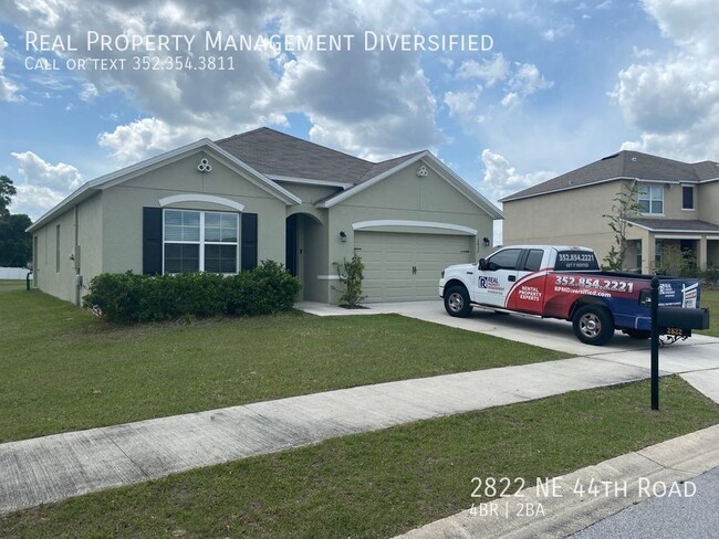 2822 NE 44th Rd in Ocala, FL - Building Photo - Building Photo