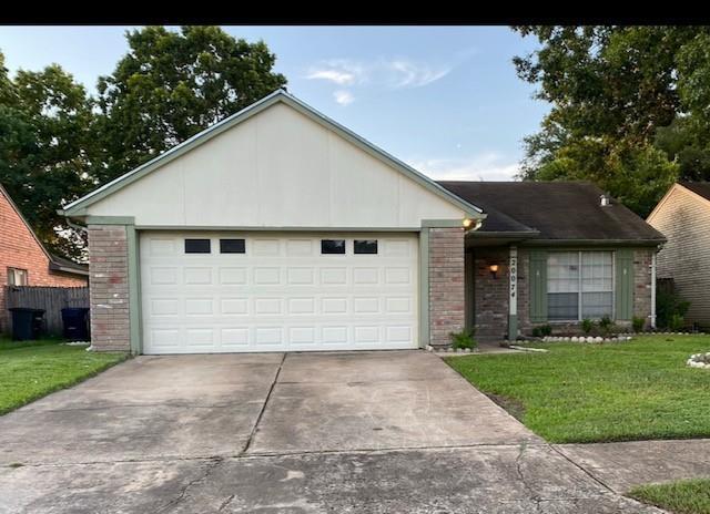 20074 N Pecos Valley Trail in Katy, TX - Building Photo
