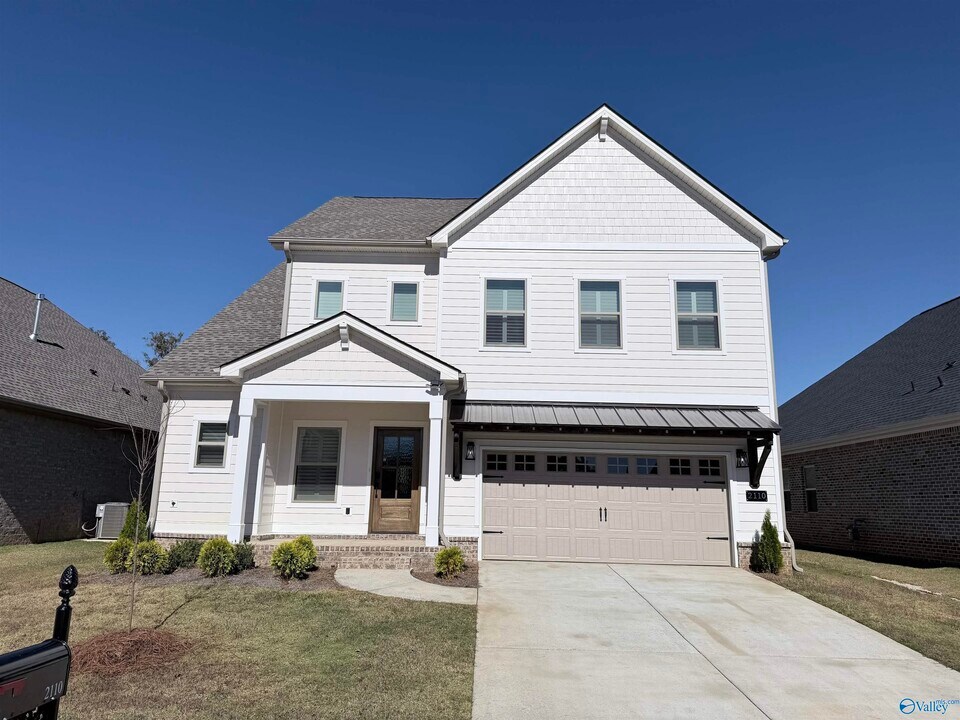 2110 Sevenbark Br SW in Huntsville, AL - Building Photo