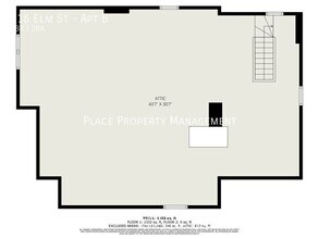 316 Elm St-Unit -Apt B in Kalamazoo, MI - Foto de edificio - Building Photo