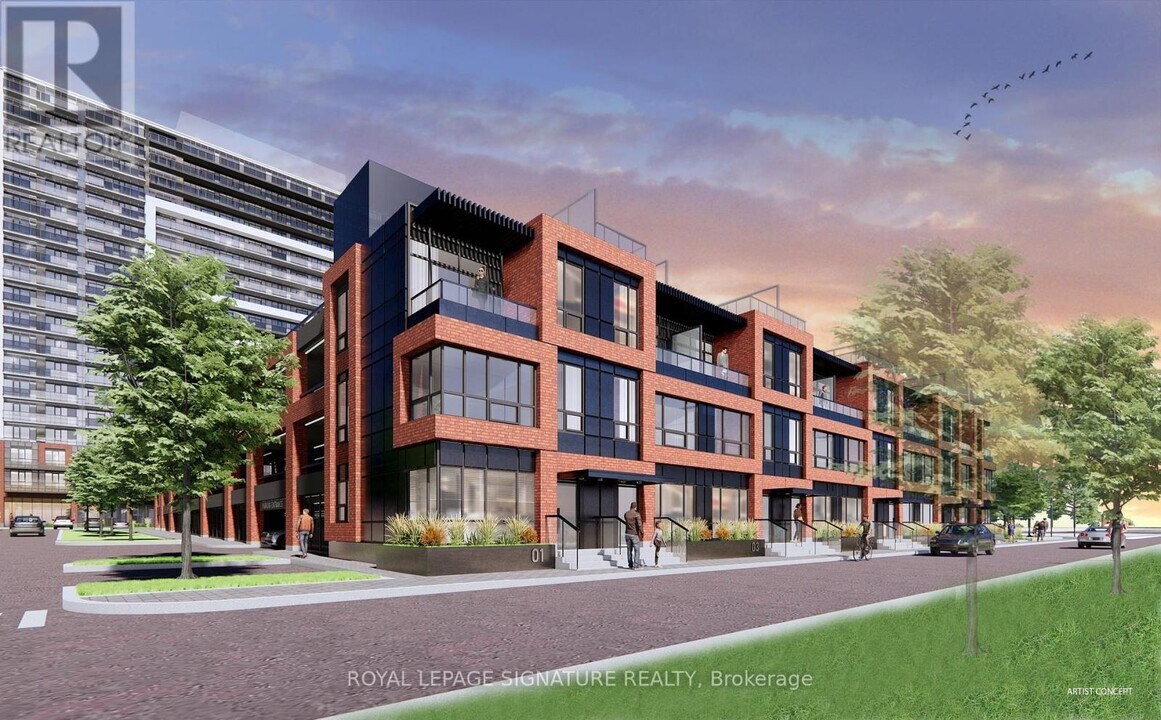 36 Alpine Symphony Path in Oshawa, ON - Building Photo