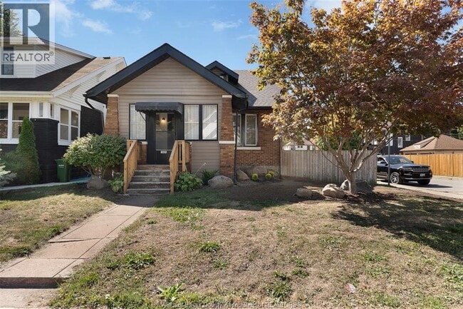 property at 1605 Dougall Ave