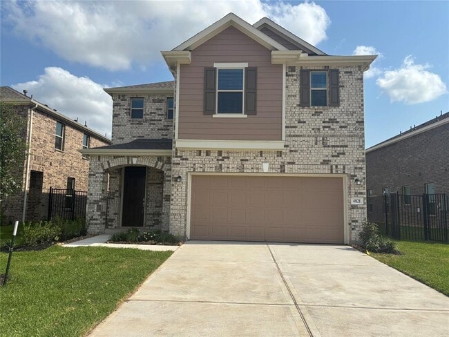 property at 4821 Vida Vis Dr