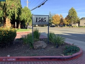 1505 Kirker Pass Rd in Concord, CA - Building Photo