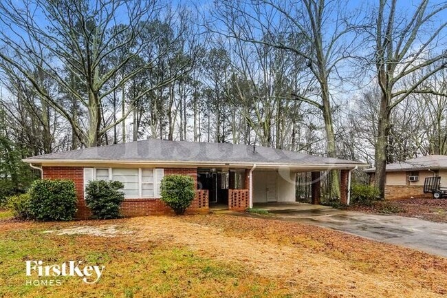 4245 Springdale Cir in Powder Springs, GA - Building Photo - Building Photo