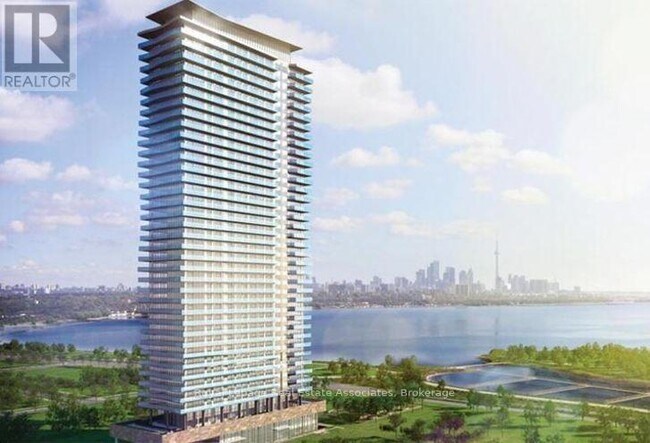 33 Shore Breeze Dr in Toronto, ON - Building Photo - Building Photo