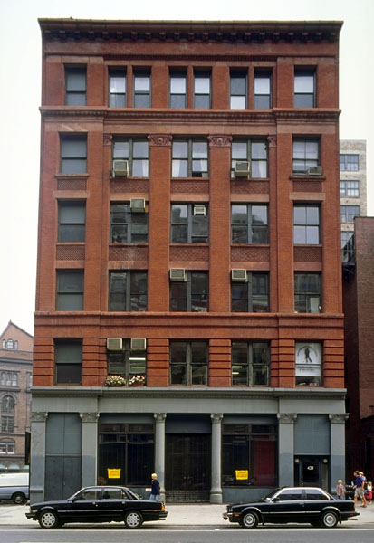 Lafayette Lofts in New York, NY - Building Photo - Building Photo