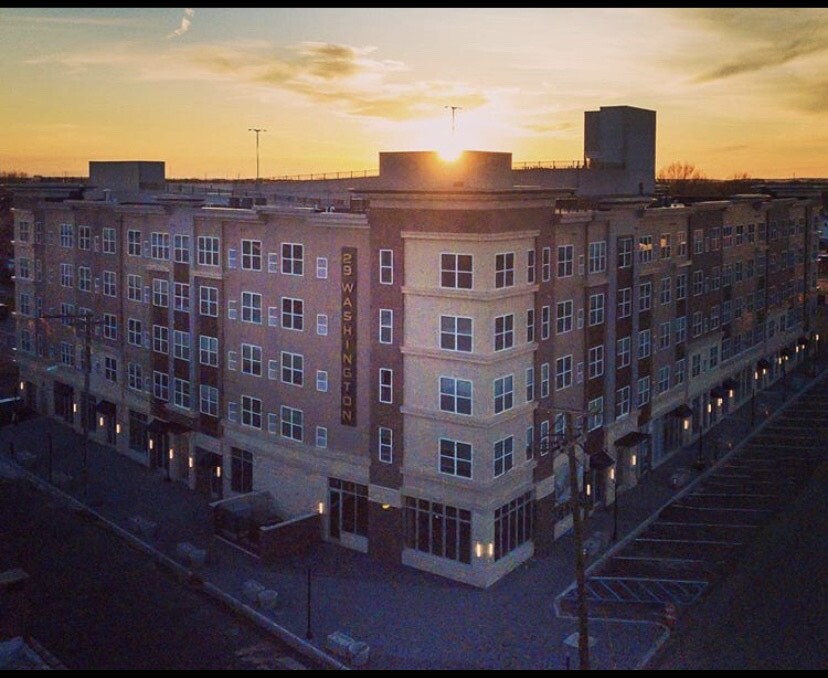 29 Washington Ave in Carteret, NJ - Foto de edificio