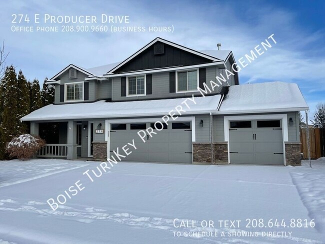 property at 274 E Producer Dr