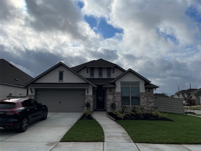 2302 Hazel Berry St in Manvel, TX - Building Photo - Building Photo