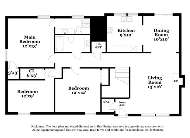 188 Cherokee Village Dr in Ball Ground, GA - Building Photo - Building Photo
