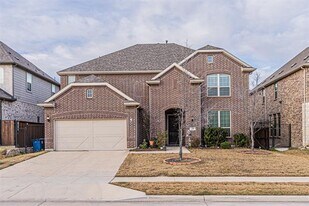 566 Westwood Way Dr in Haslet, TX - Building Photo