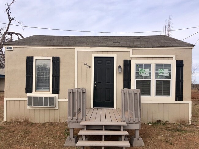 property at 7408 18th St