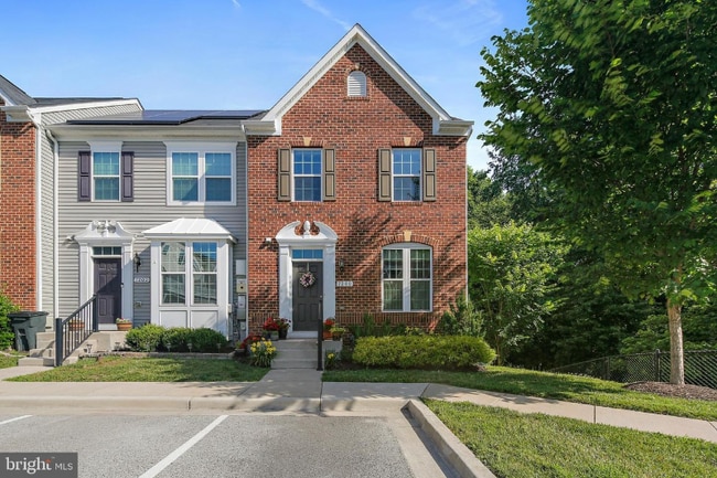 7200 Dorchester Woods Ln in Hanover, MD - Foto de edificio - Building Photo