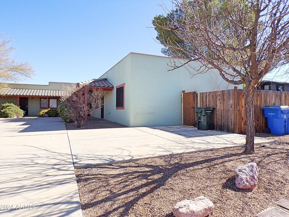 4171 Calle Barona in Sierra Vista, AZ - Building Photo