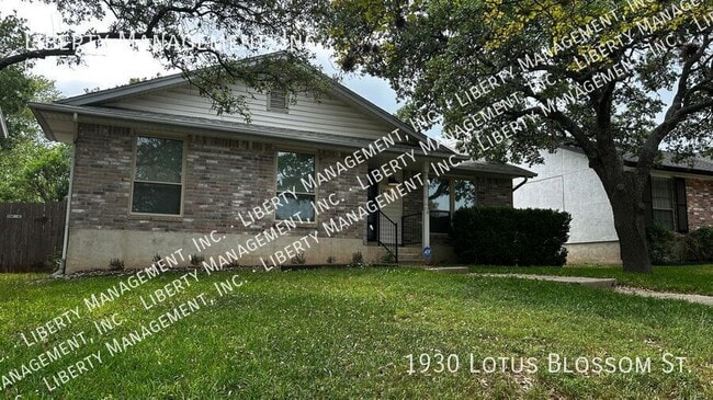 property at 1930 Lotus Blossom St