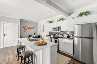 Ascent at Pointe Grande in Simpsonville, SC - Building Photo - Building Photo
