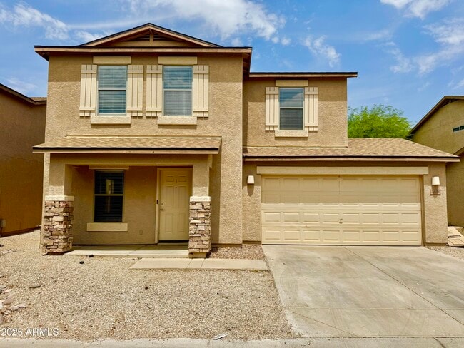 property at 2436 E Meadow Creek Way
