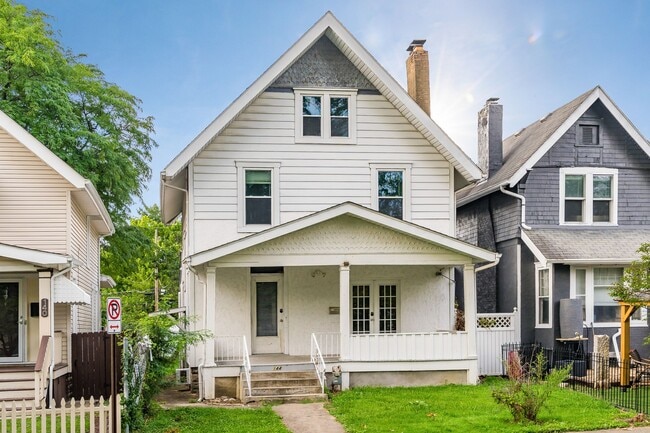 144 E Tompkins St in Columbus, OH - Building Photo - Building Photo