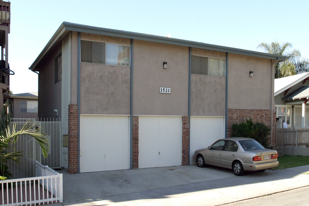 1521 Freeman Ave in Long Beach, CA - Building Photo