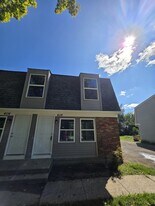 4114-4116 Larry Pl in Columbus, OH - Building Photo
