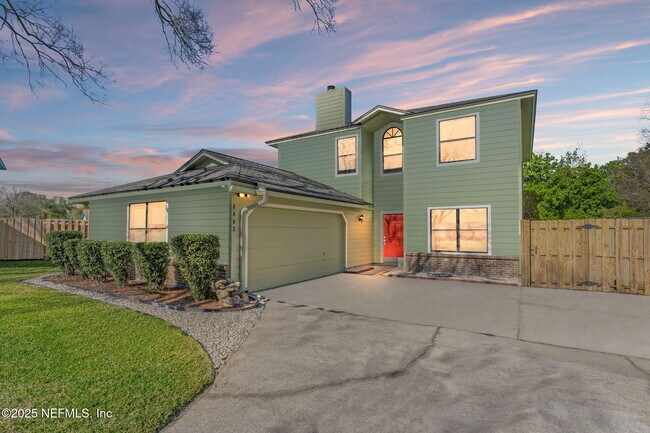 property at 8463 Speyer Ct