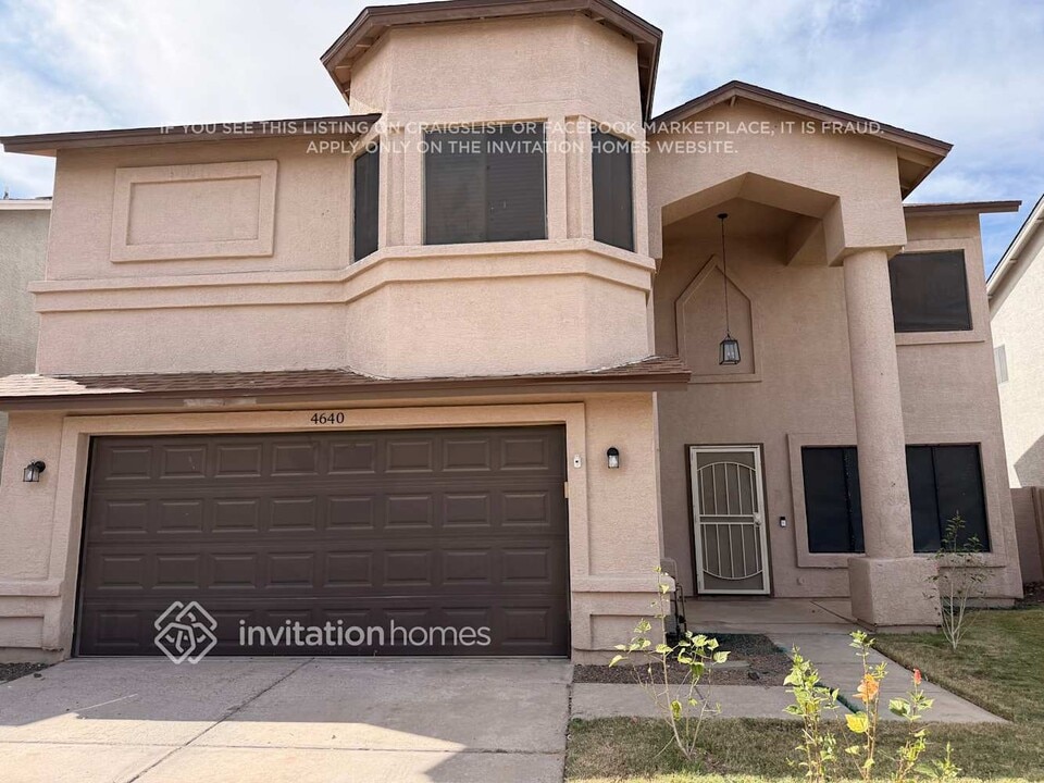 4640 N Guadal Dr in Phoenix, AZ - Building Photo