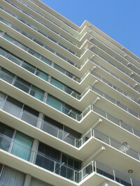 The Oceanaire Condominiums in Santa Monica, CA - Building Photo - Building Photo