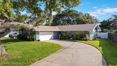 1158 Samar Rd in Cocoa Beach, FL - Building Photo - Building Photo