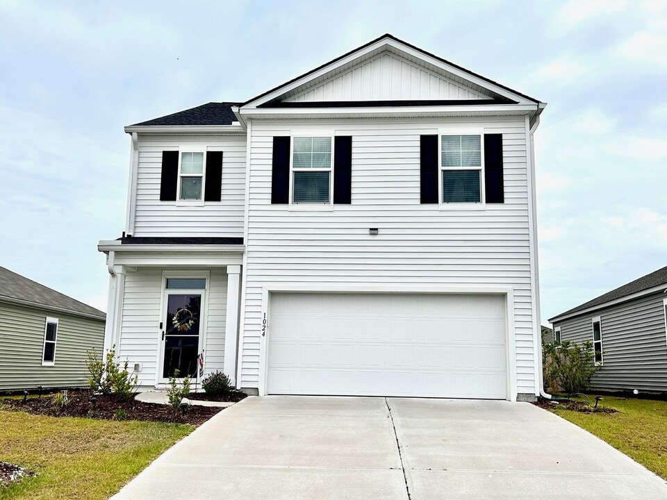 1024 Peridote Wy in Ladson, SC - Building Photo