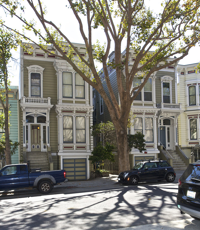 735 Grove St in San Francisco, CA - Building Photo - Building Photo