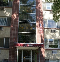 The Ogden Arms at 945 Ogden in Denver, CO - Foto de edificio - Building Photo