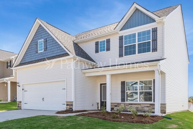 3141 Trailblazer St in Charlotte, NC - Foto de edificio - Building Photo