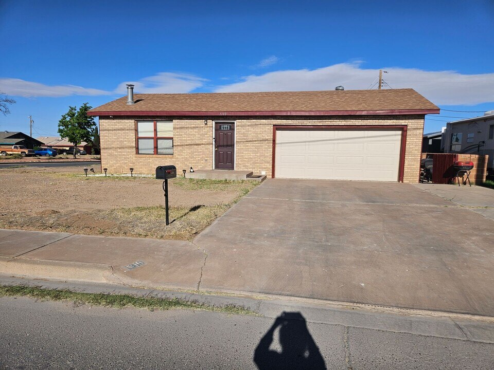 1310 S Florida Ave in Alamogordo, NM - Building Photo