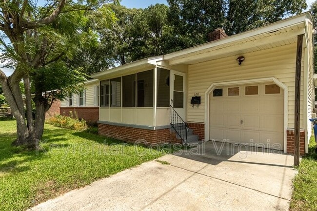 168 Ruston Dr in Newport News, VA - Foto de edificio - Building Photo
