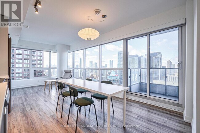 property at 395-3395 Bloor St E