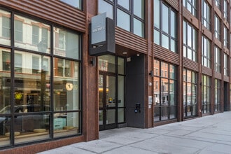 The Archive in New Haven, CT - Foto de edificio - Building Photo