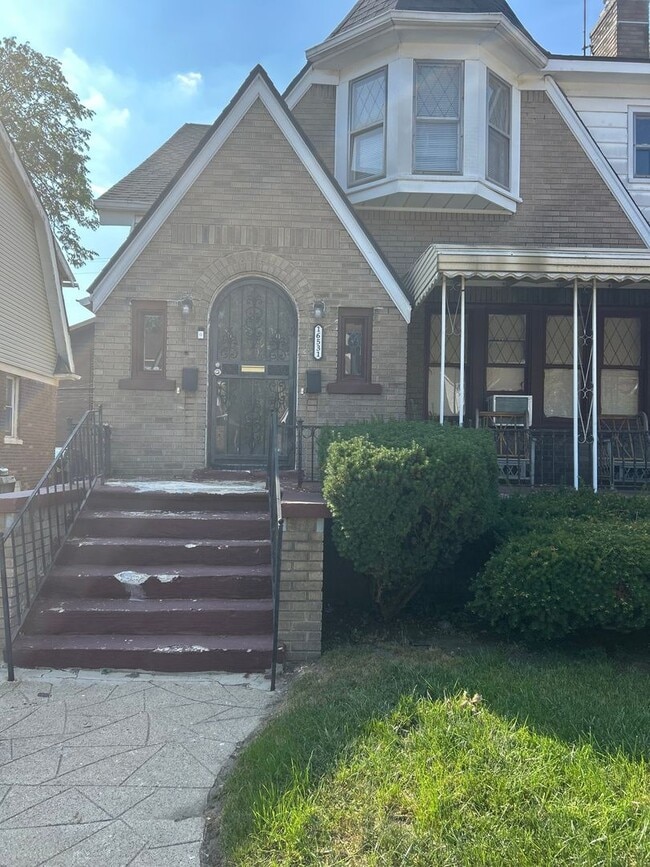 16531 Kentucky St in Detroit, MI - Foto de edificio - Building Photo