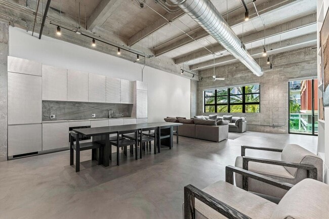property at 1749 NE Miami Ct