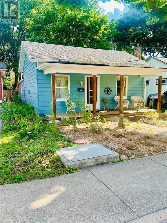 property at 269 Park St W