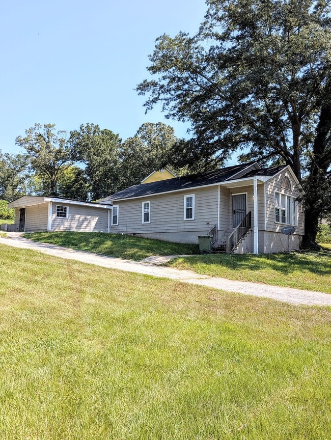 property at 2211 Butner Rd