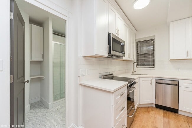 73 Westland Ave, Unit 1R