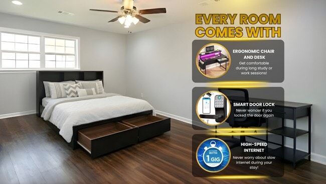 property at 3834 Cambridge St